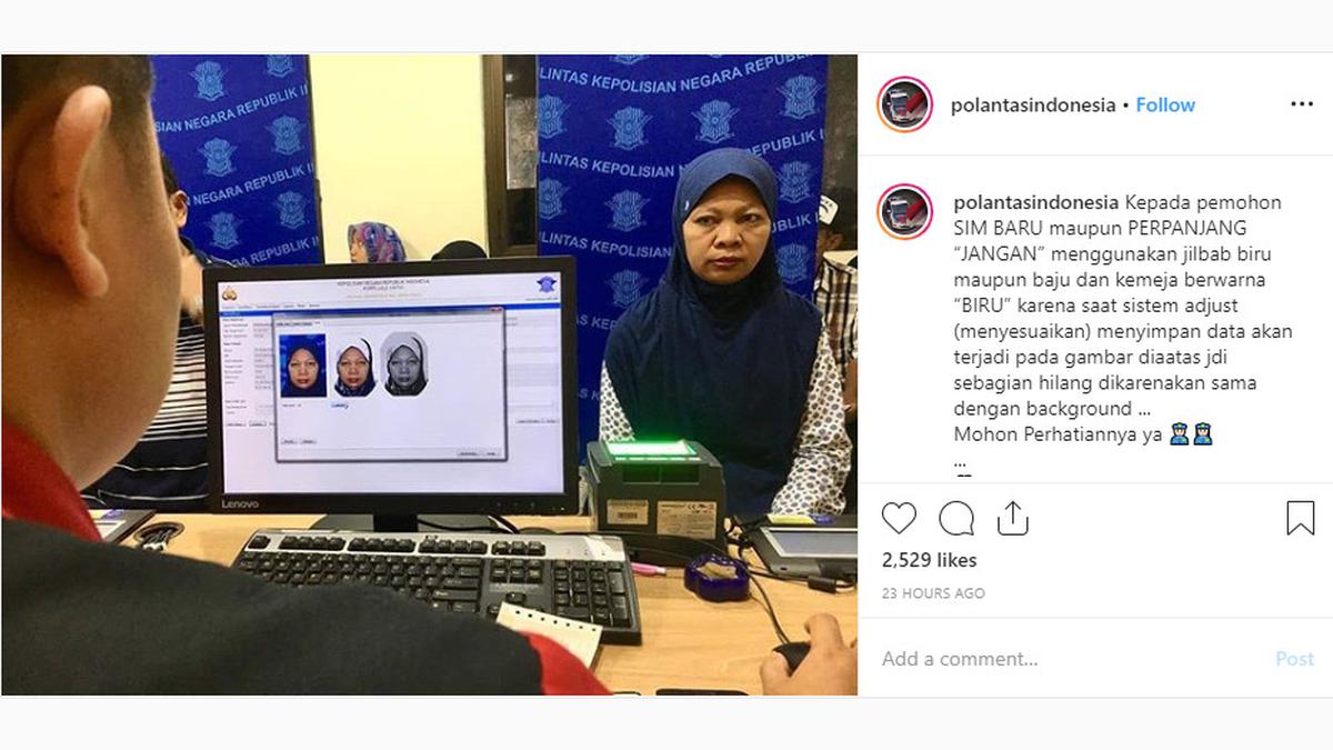 Detail Background Sim Nomer 19