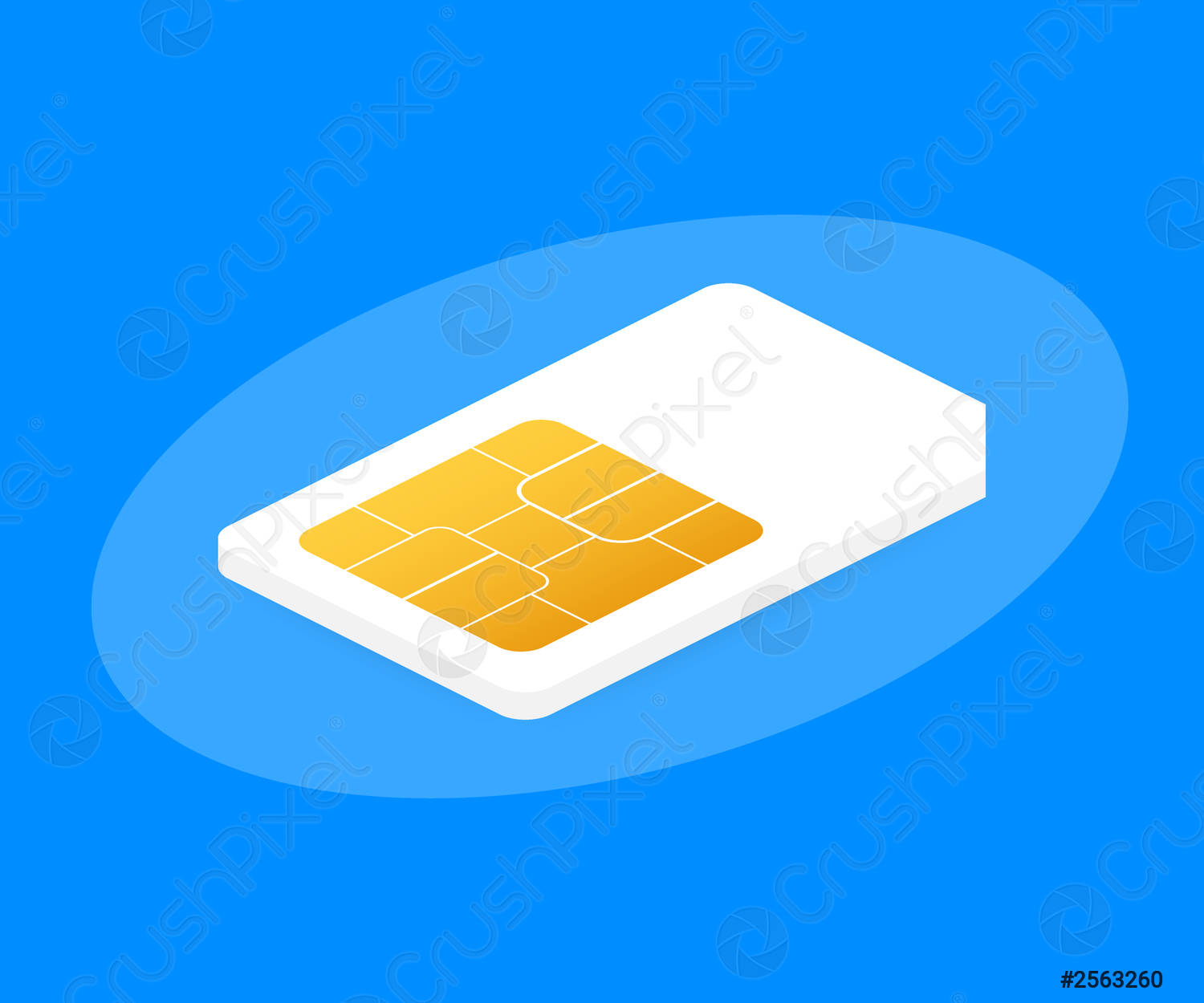 Detail Background Sim Nomer 26
