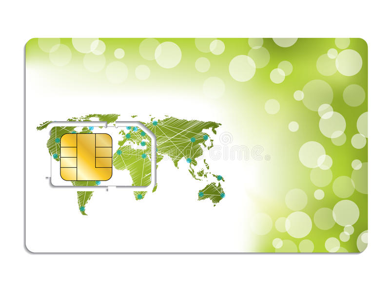 Detail Background Sim Nomer 6