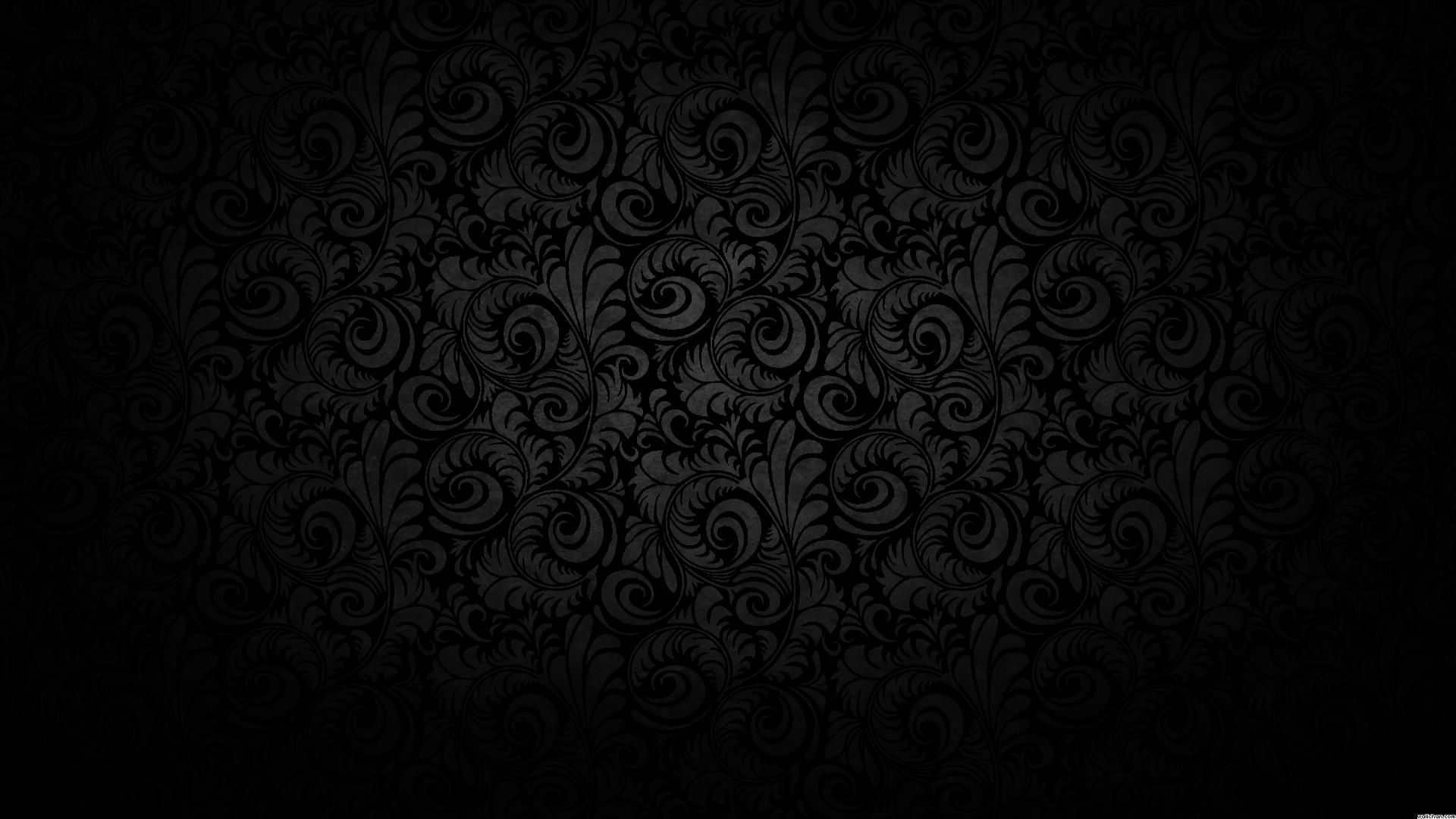 Detail Background Simple Black Nomer 24