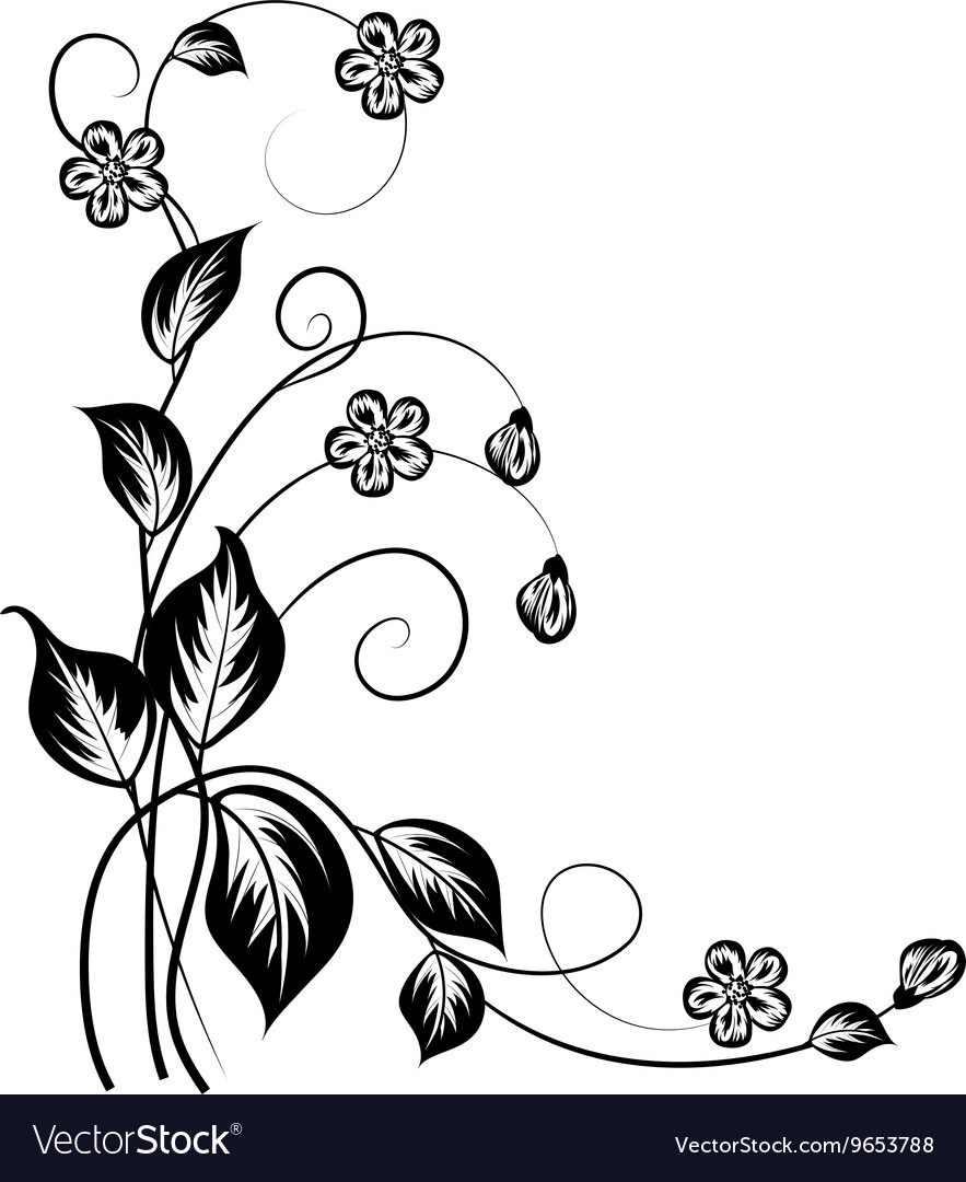 Detail Background Simple Black And White Nomer 39