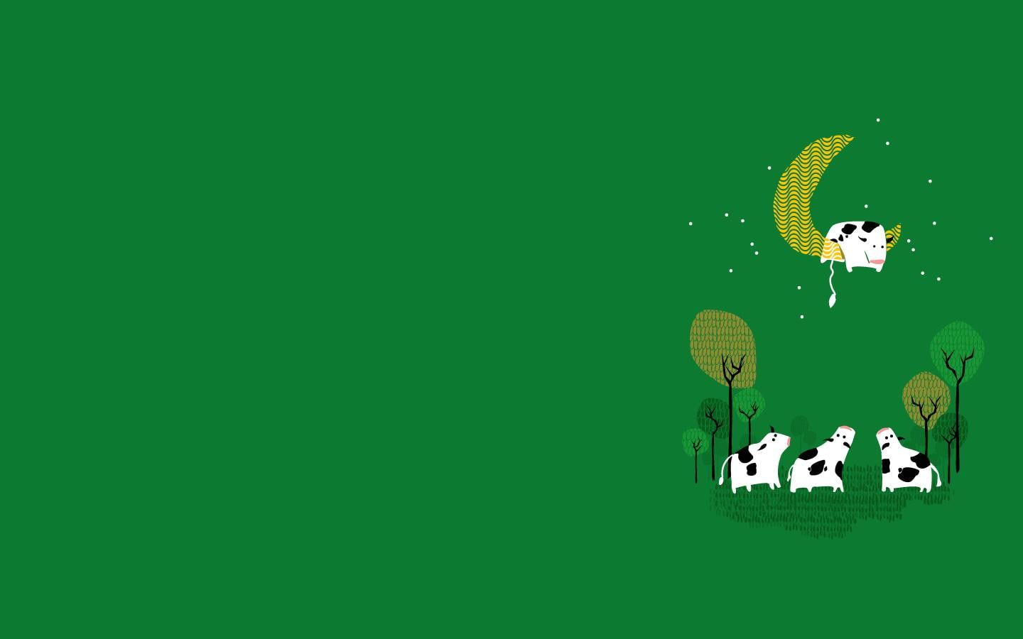Detail Background Simple Green Nomer 47