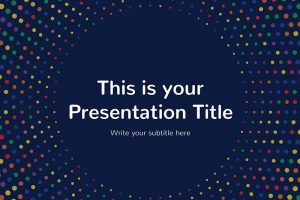 Detail Background Simple Powerpoint Nomer 53