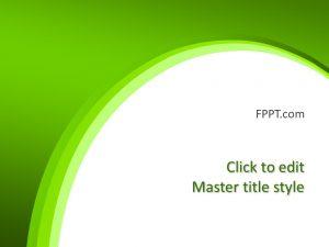 Detail Background Simple Untuk Powerpoint Hijau Nomer 14