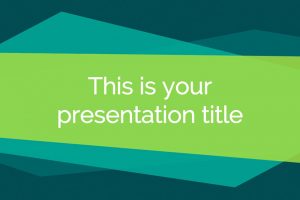 Detail Background Simple Untuk Powerpoint Hijau Nomer 40