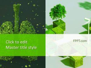 Detail Background Simple Untuk Powerpoint Hijau Nomer 54