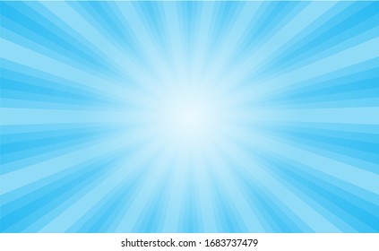Detail Background Sinar Biru Nomer 13