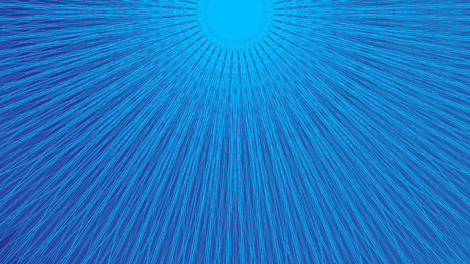 Detail Background Sinar Biru Nomer 40