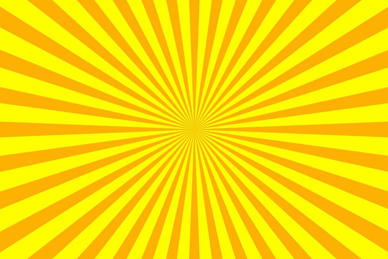 Background Sinar Kuning - KibrisPDR