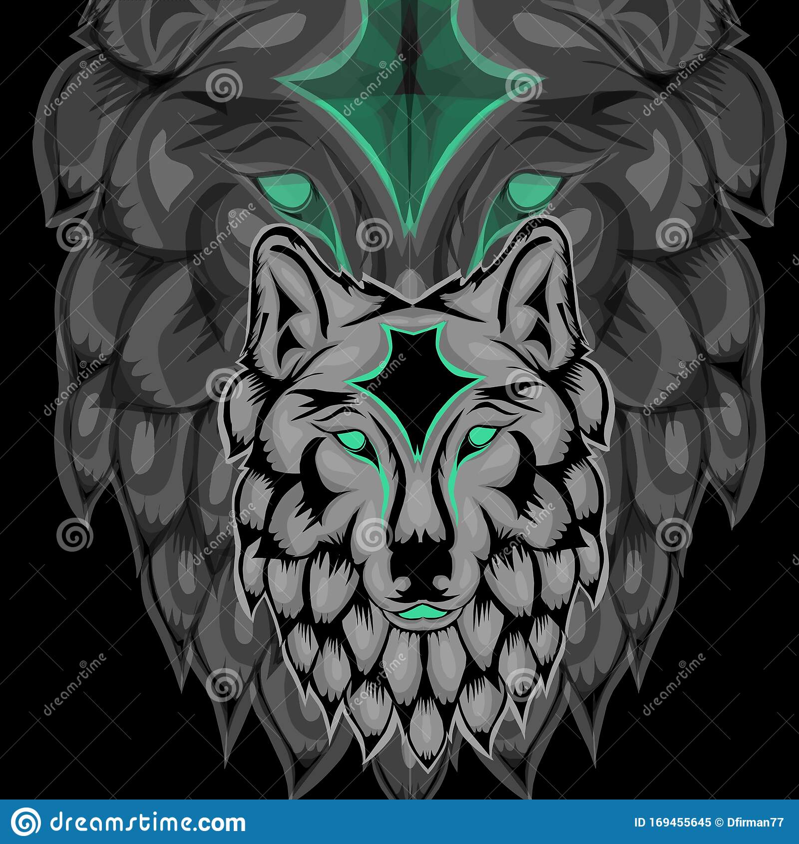 Detail Background Singa Nomer 49