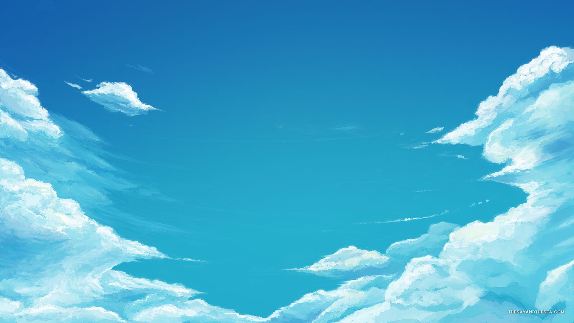 Detail Background Sky Blue Nomer 14