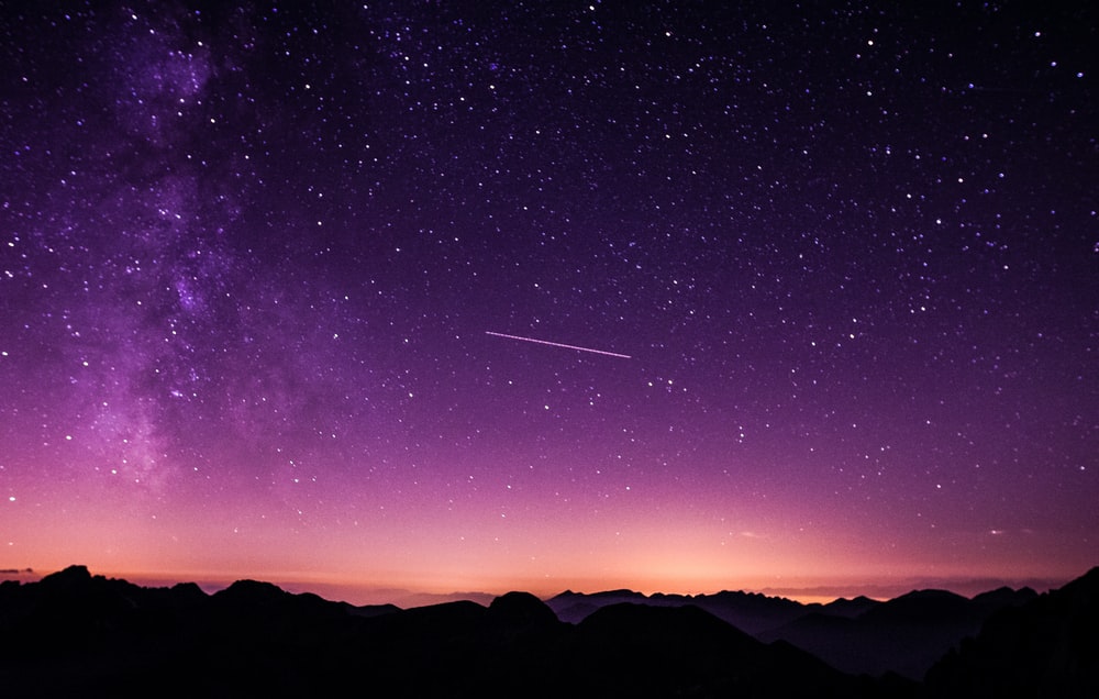 Detail Background Sky Night Nomer 2