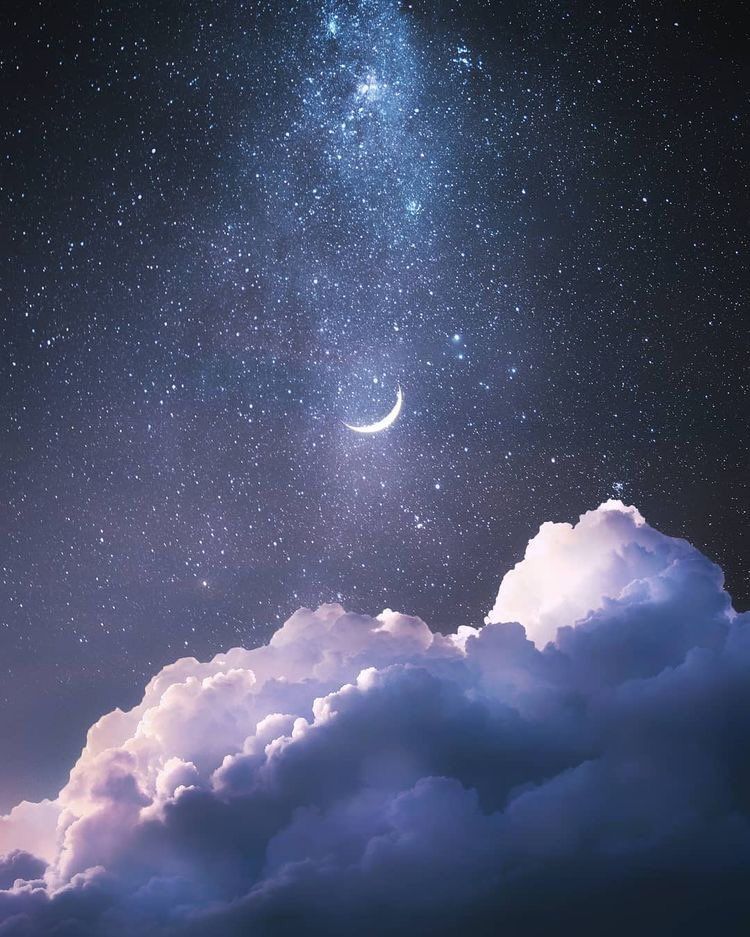 Detail Background Sky Night Nomer 37