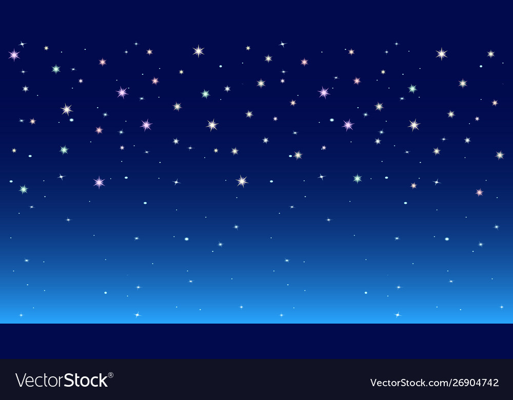 Detail Background Sky Night Nomer 48