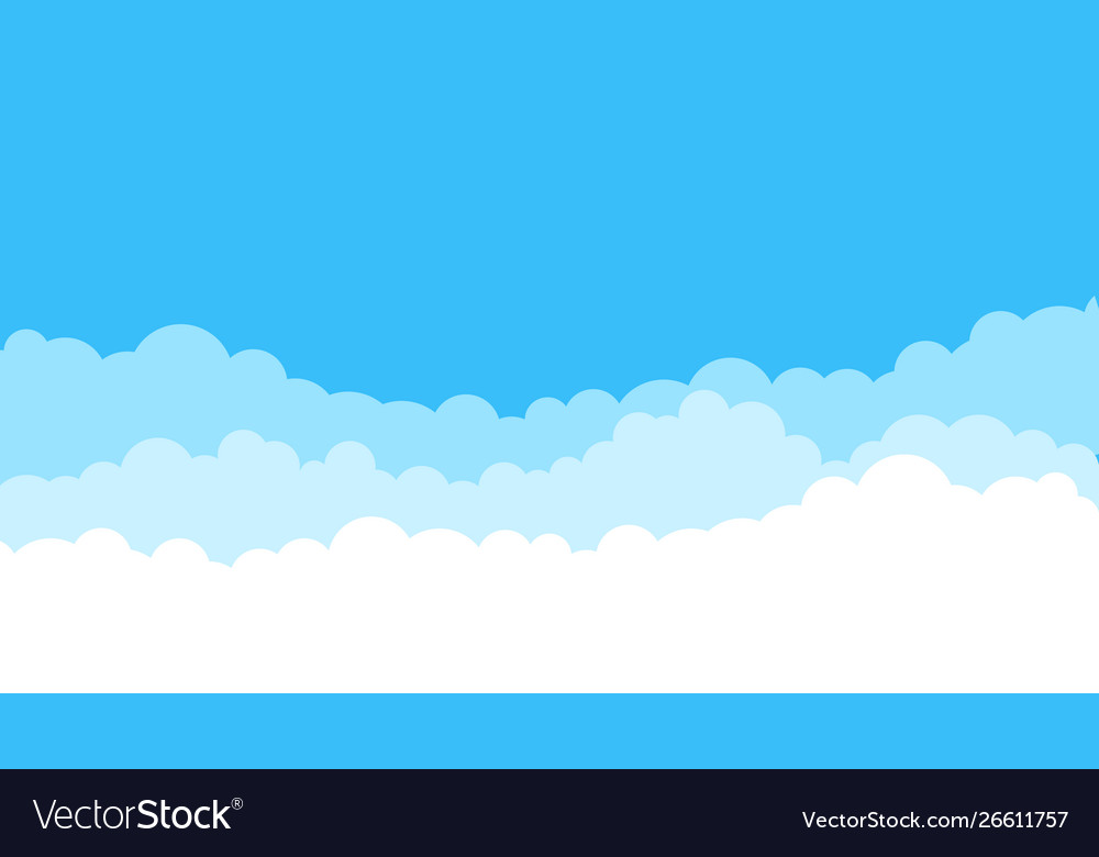 Background Sky Vector - KibrisPDR