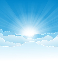 Detail Background Sky Vector Nomer 20