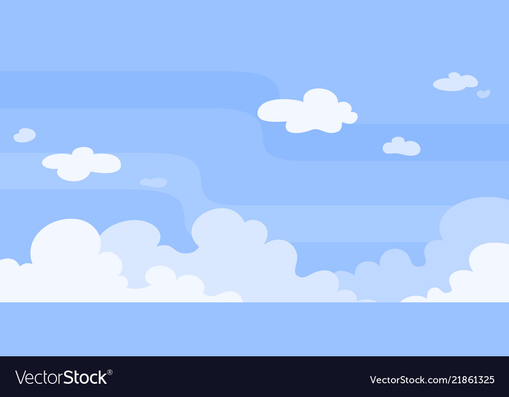 Detail Background Sky Vector Nomer 26