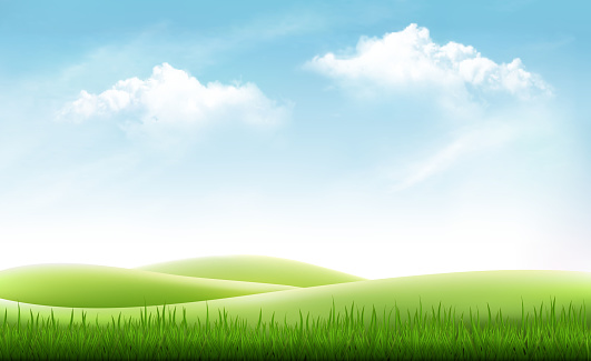Detail Background Sky Vector Nomer 29