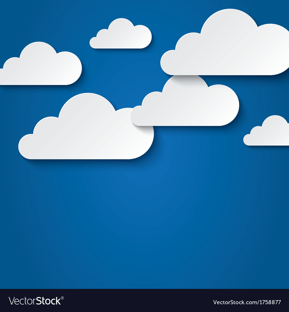 Detail Background Sky Vector Nomer 36