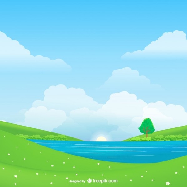 Detail Background Sky Vector Nomer 40