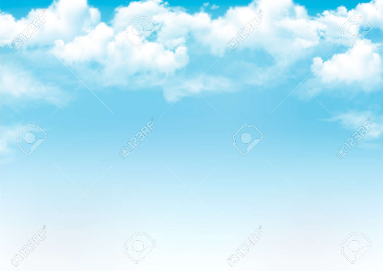 Detail Background Sky Vector Nomer 41