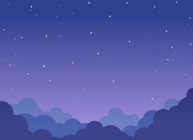 Detail Background Sky Vector Nomer 42