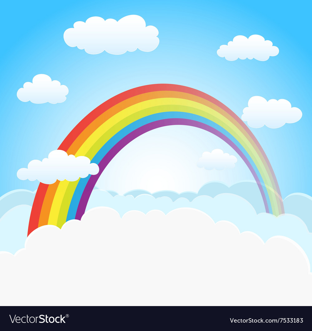 Detail Background Sky Vector Nomer 46