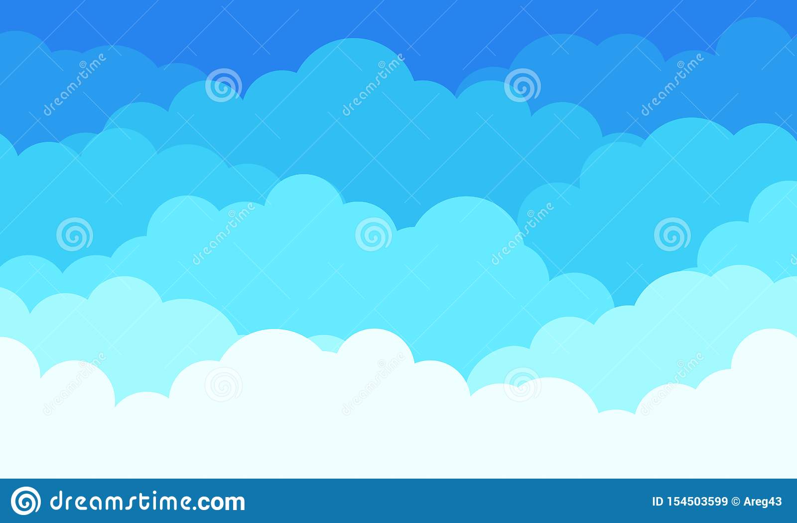 Detail Background Sky Vector Nomer 47