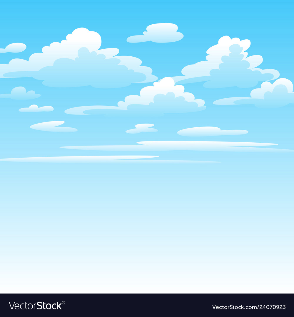Detail Background Sky Vector Nomer 55