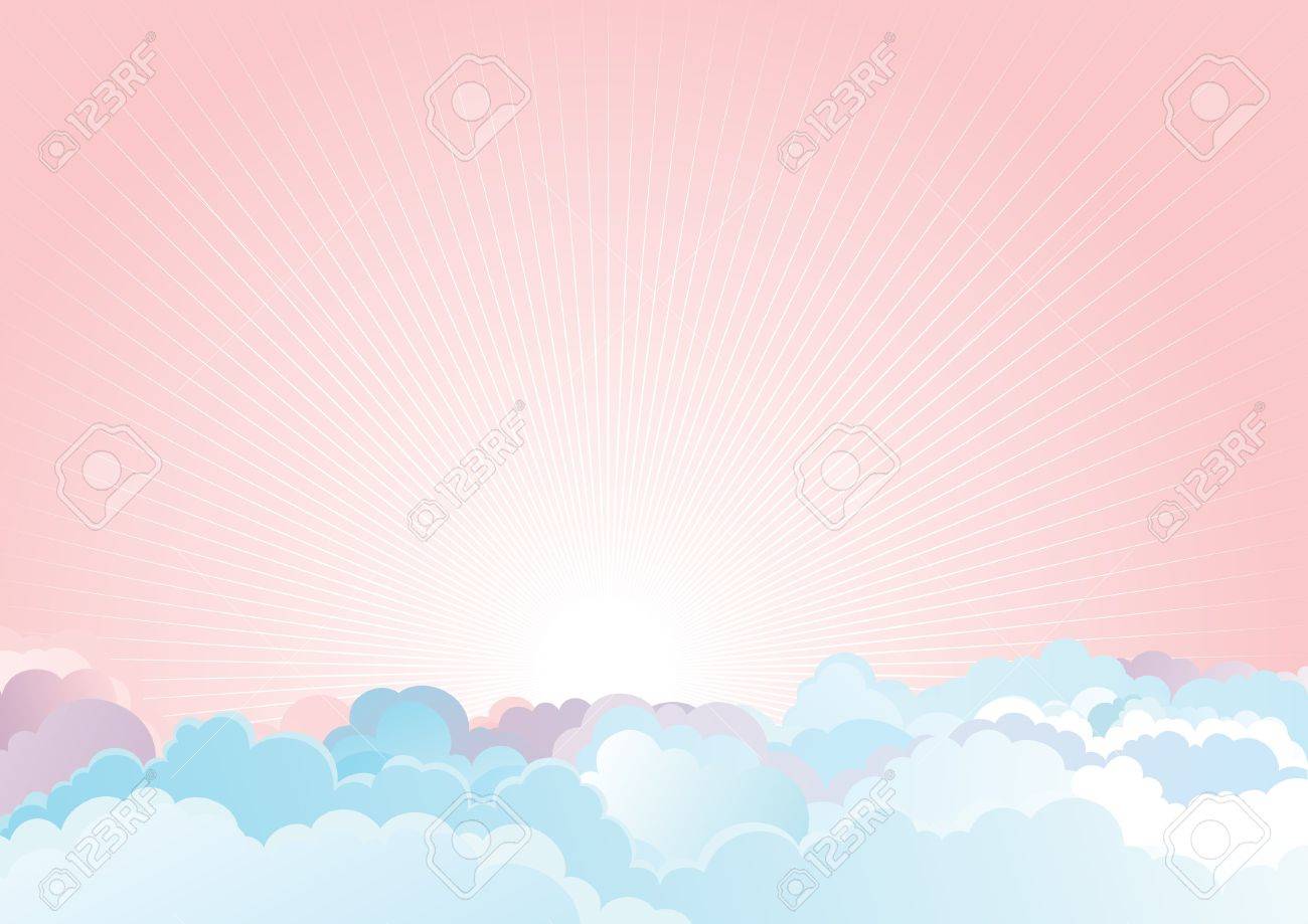 Detail Background Sky Vector Nomer 56