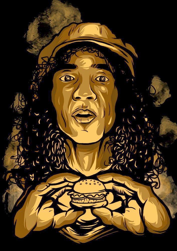 Detail Background Slank Nomer 29