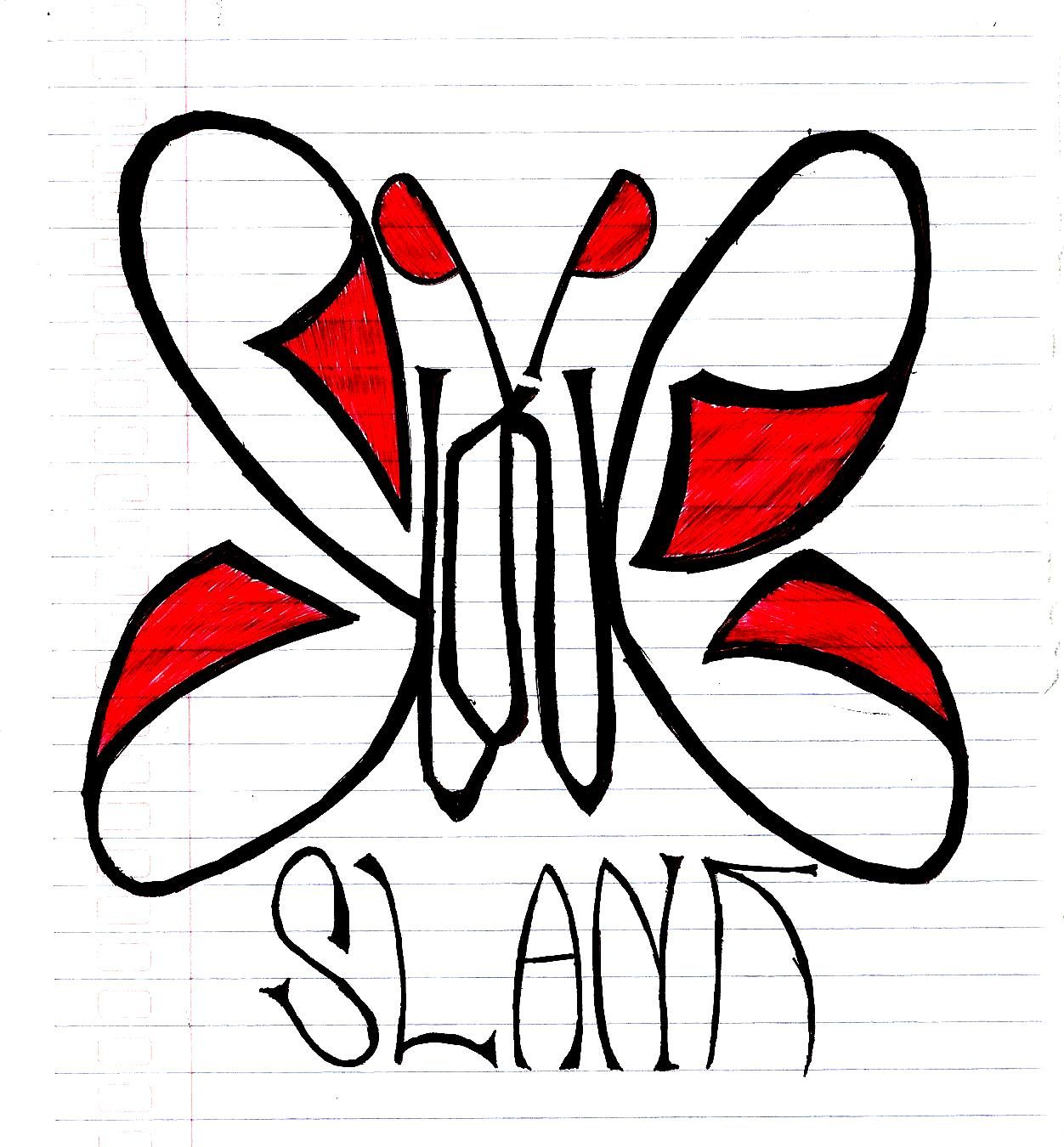 Detail Background Slank Nomer 30