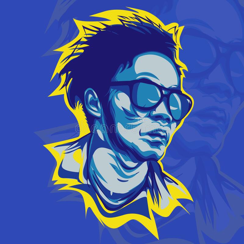 Detail Background Slank Nomer 40