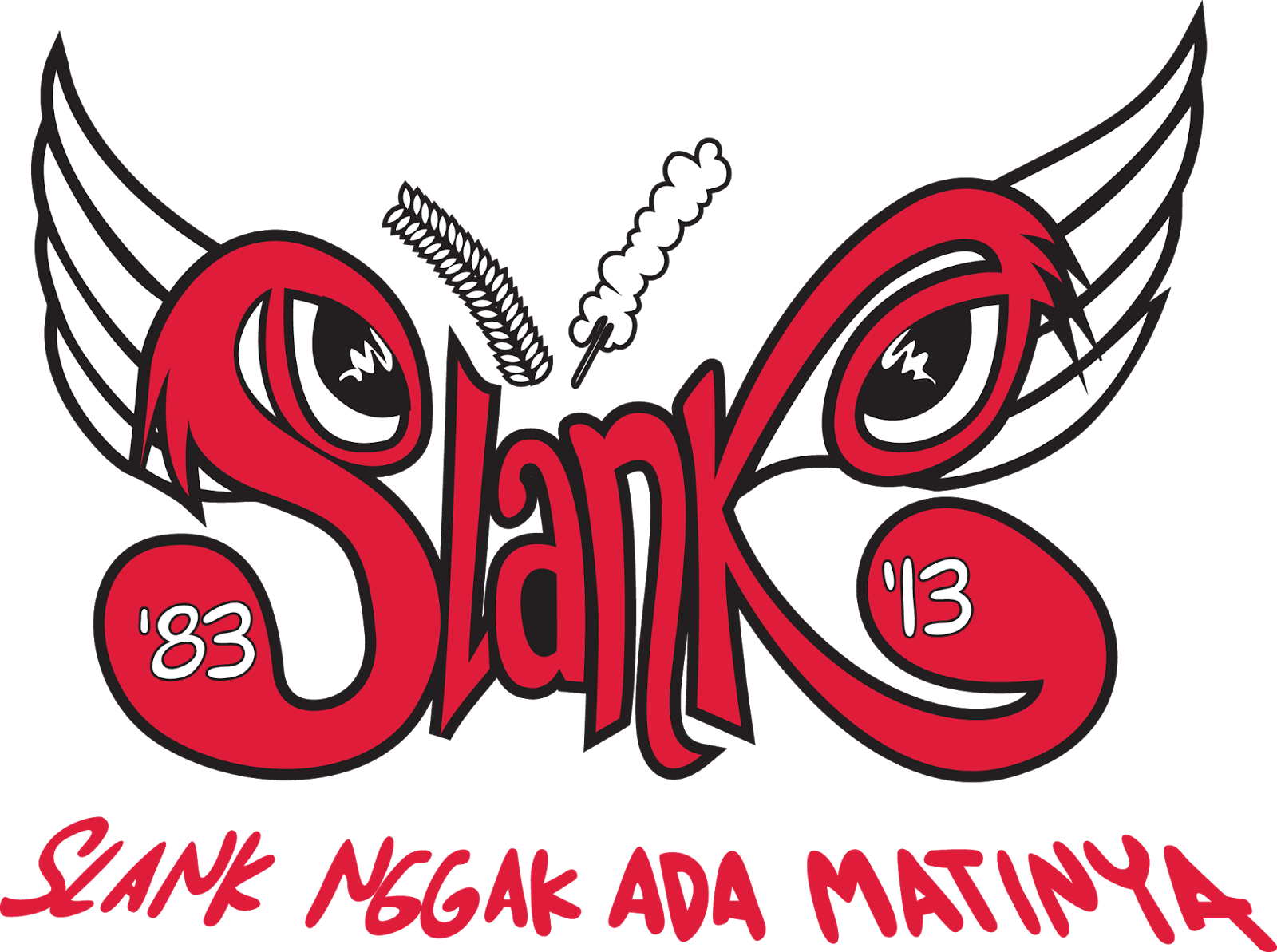 Detail Background Slank Nomer 48