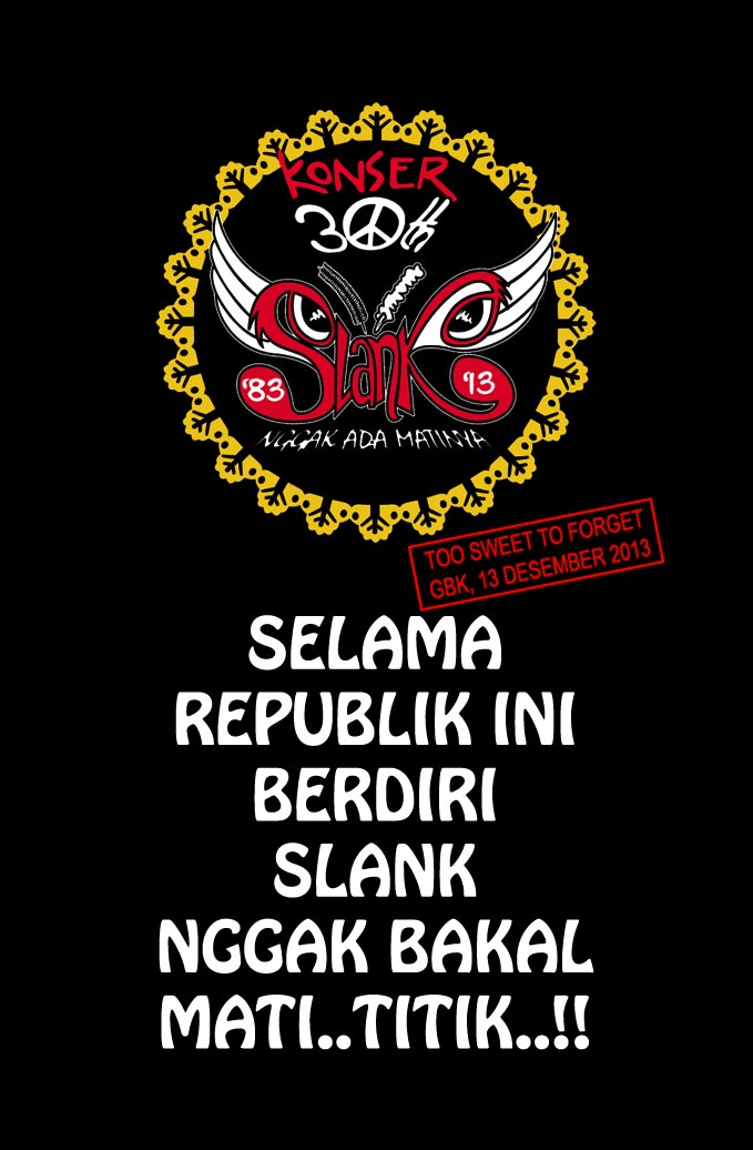 Detail Background Slank Nomer 50