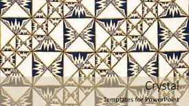 Detail Background Slide Batik Nomer 22
