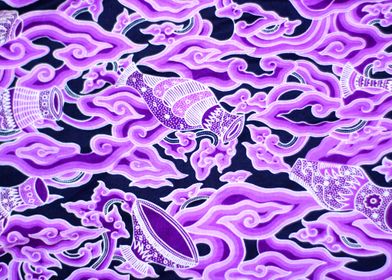 Detail Background Slide Batik Nomer 51