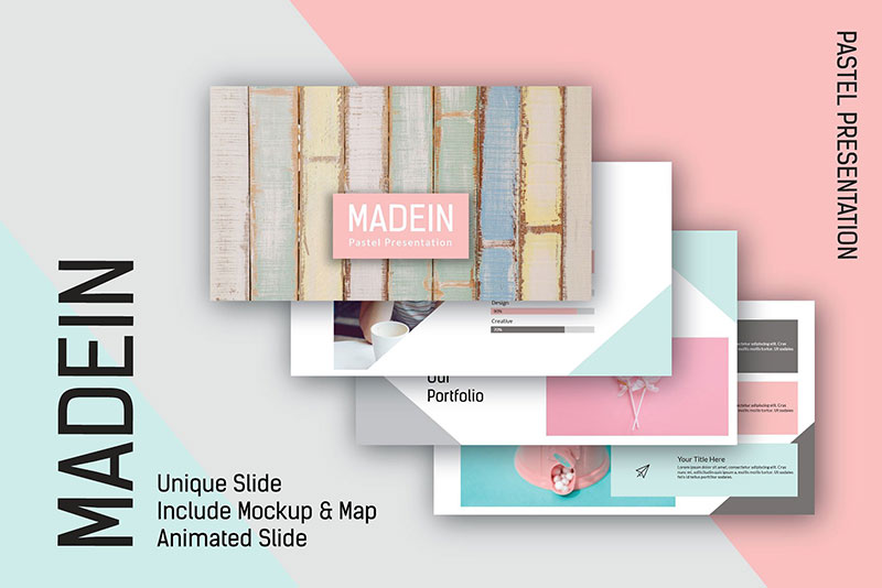 Detail Background Slide Powerpoint Lucu Nomer 49