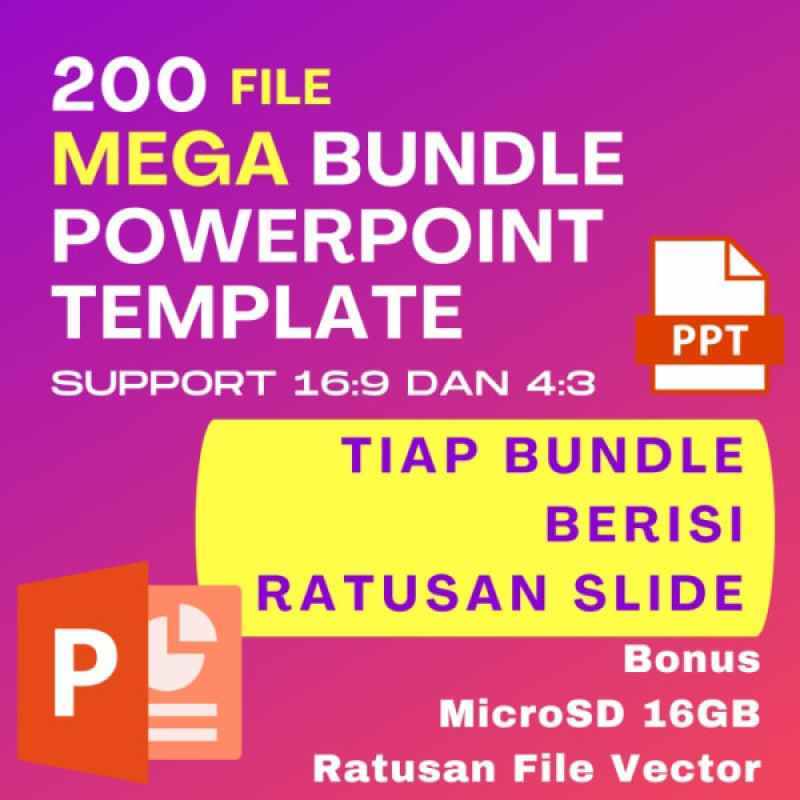 Detail Background Slide Unik Nomer 42