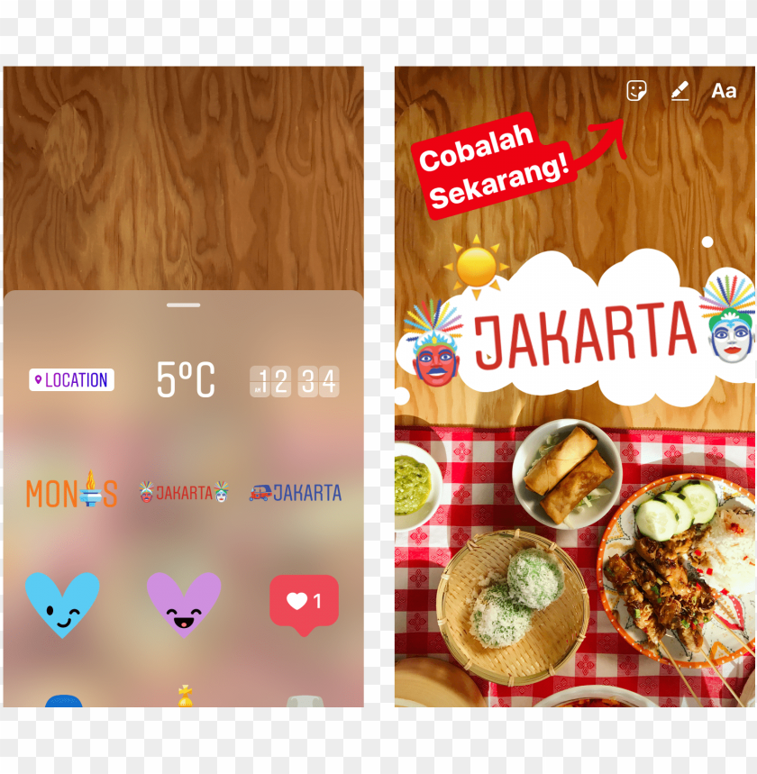 Detail Background Snapgram Nomer 50