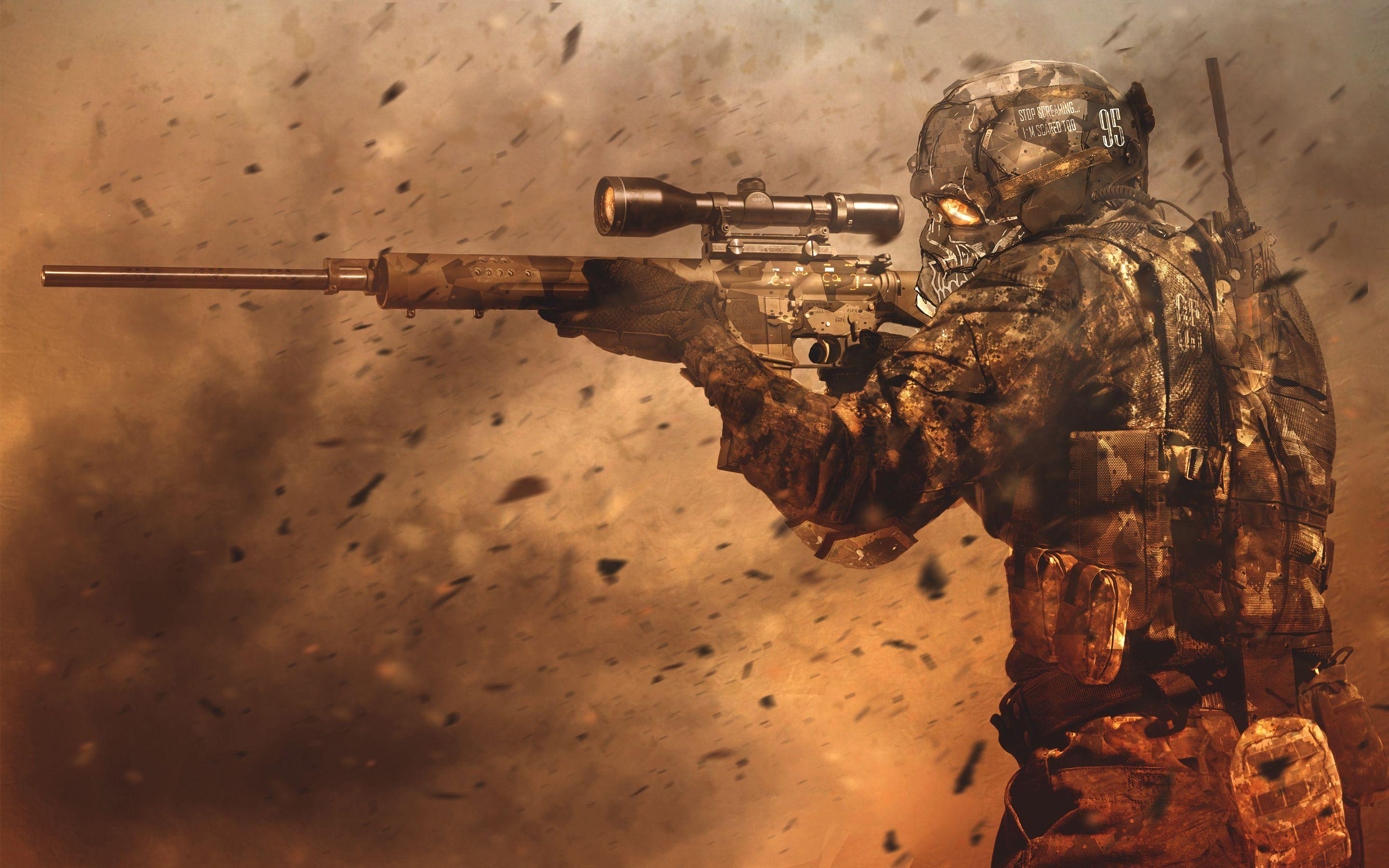 Detail Background Sniper Nomer 11
