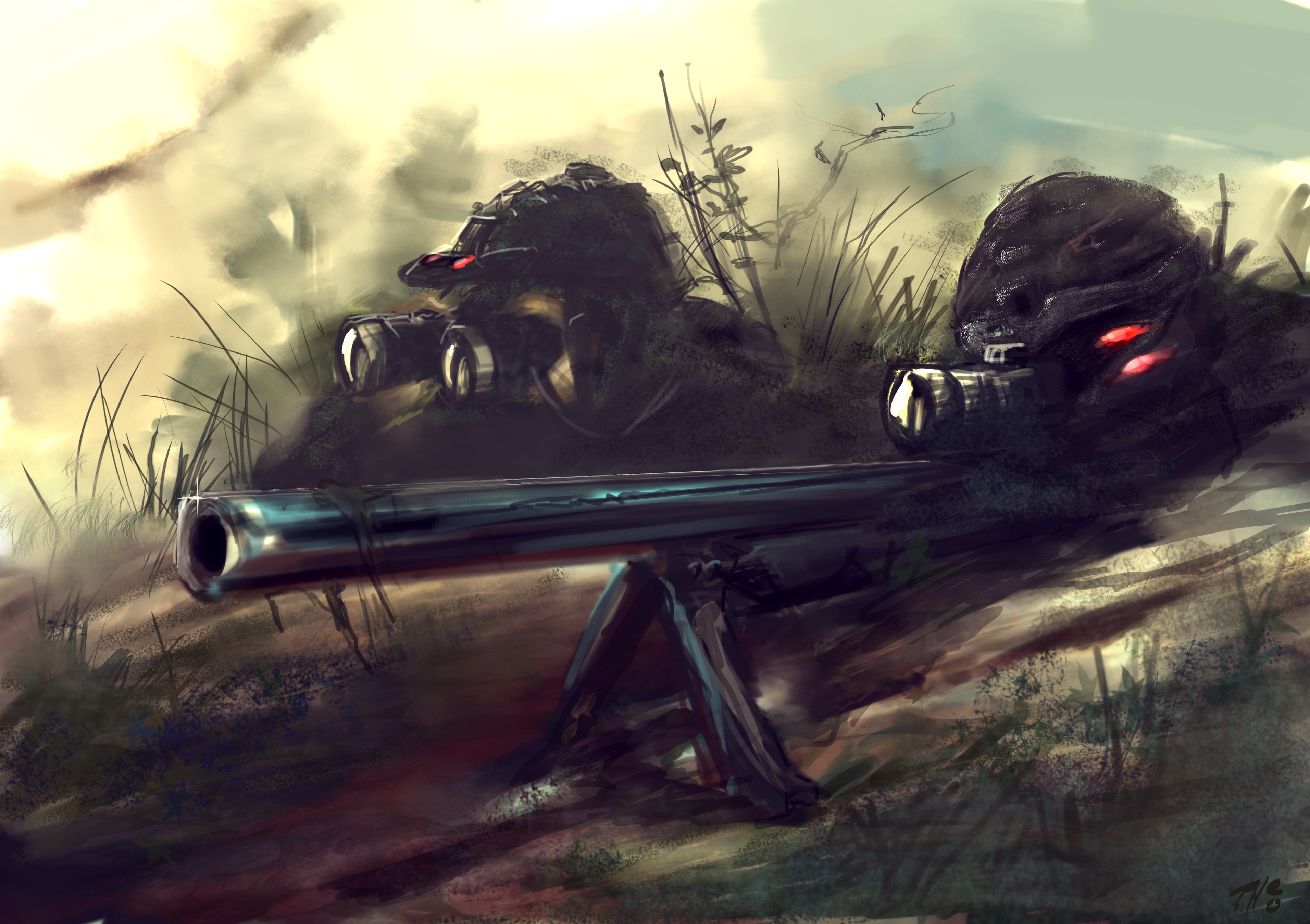 Detail Background Sniper Nomer 14