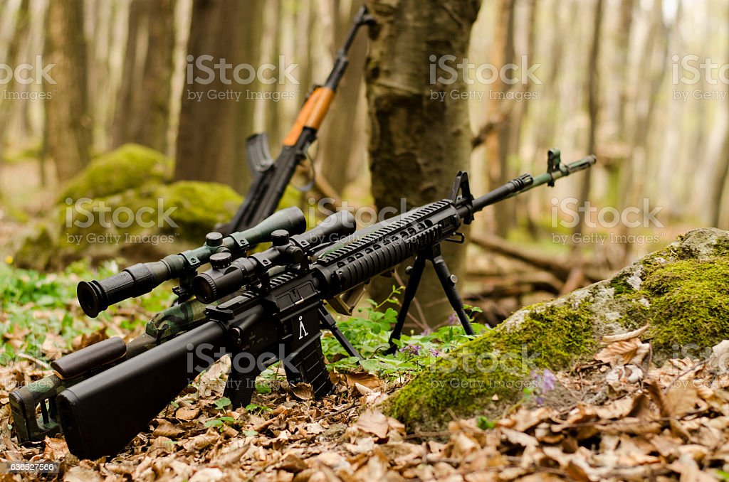 Detail Background Sniper Nomer 27