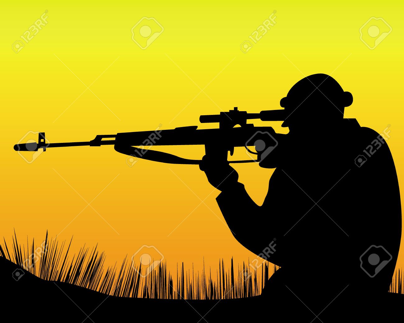 Detail Background Sniper Nomer 4