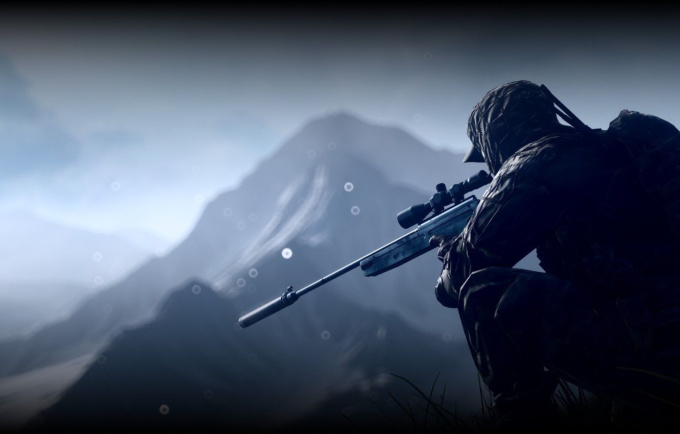 Detail Background Sniper Nomer 6
