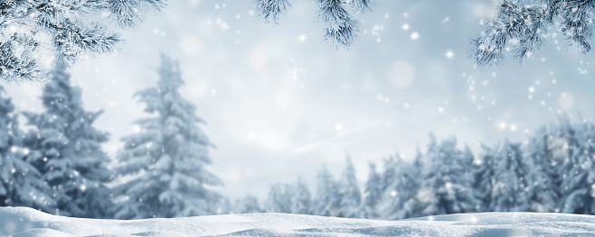 Detail Background Snow Nomer 56