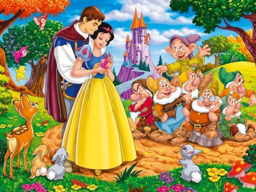 Detail Background Snow White Nomer 14