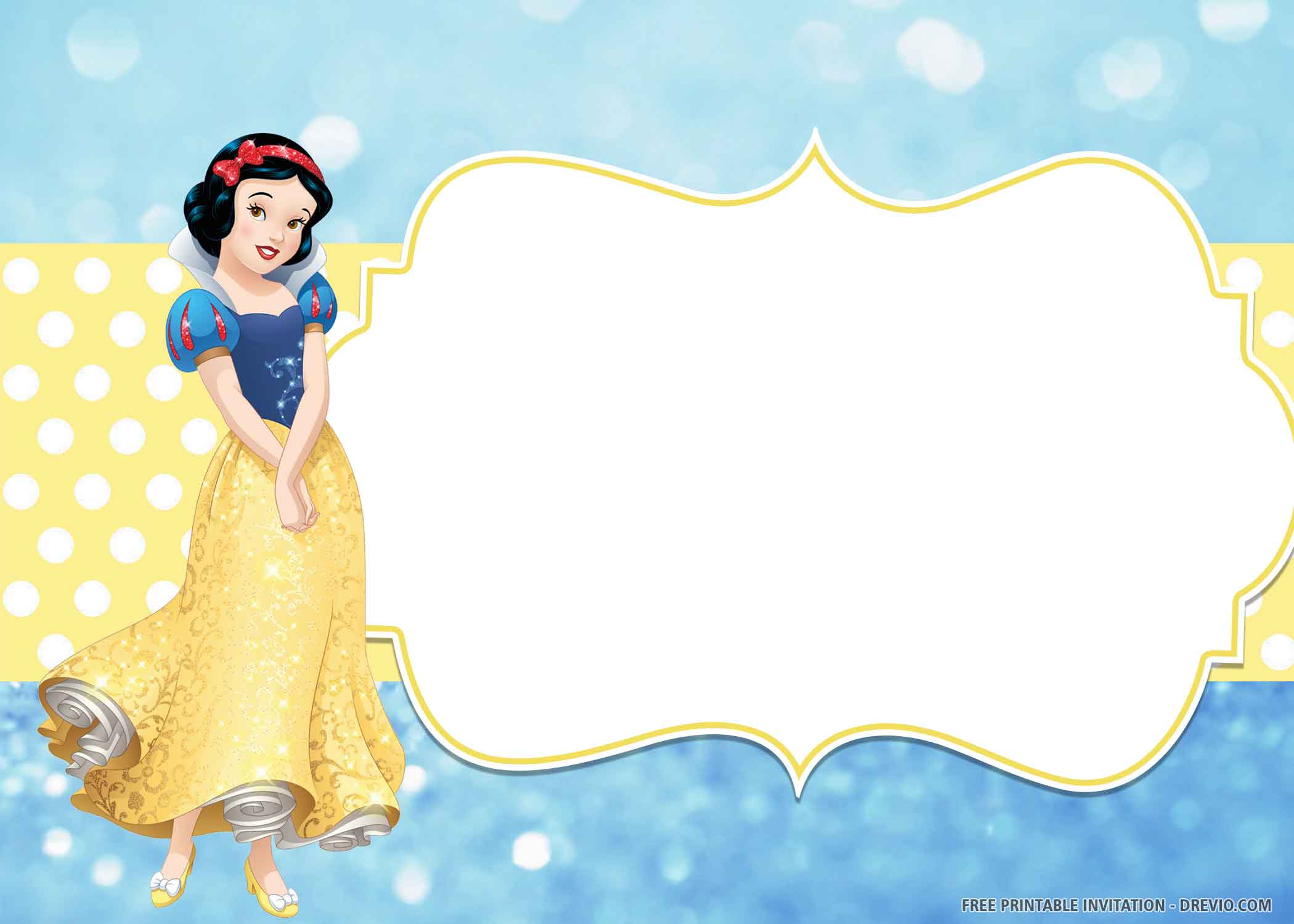 Detail Background Snow White Nomer 32