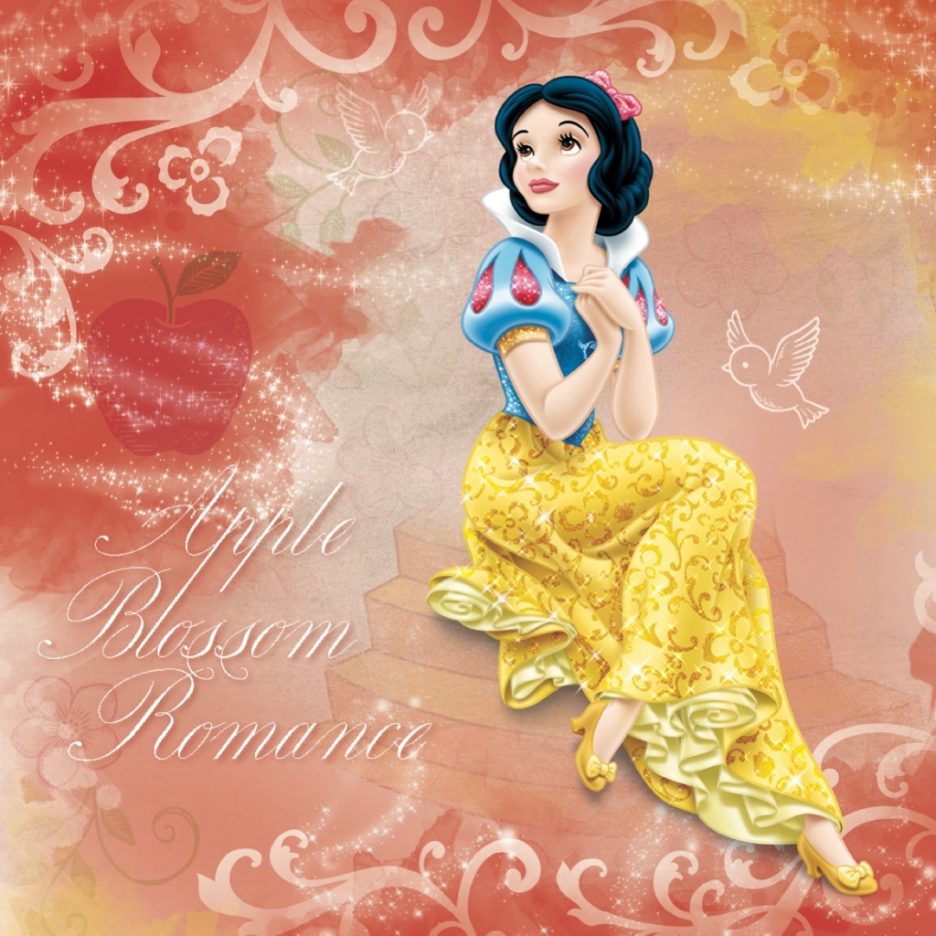 Detail Background Snow White Nomer 38