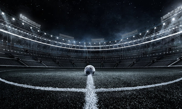 Detail Background Soccer Nomer 2